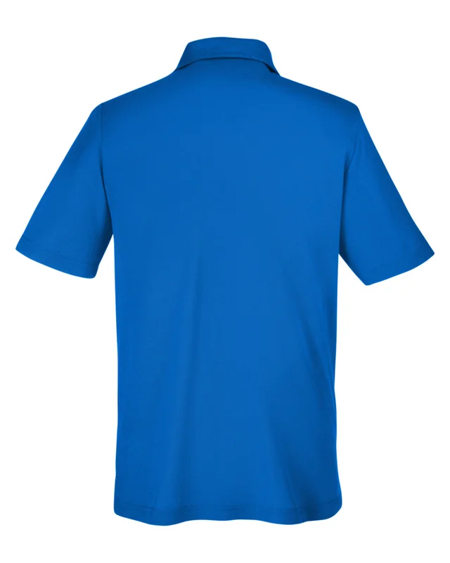 CORE365 Men's Fusion ChromaSoft Pique Polo