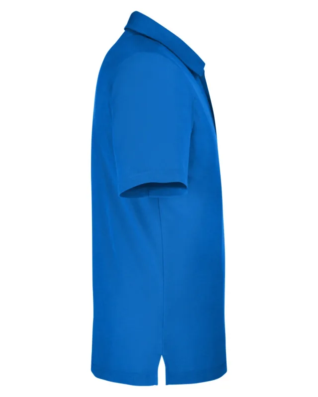 CORE365 Men's Fusion ChromaSoft Pique Polo — view 10