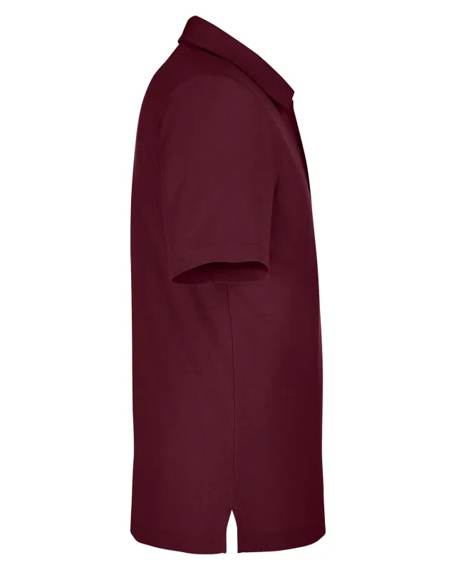 CORE365 Men's Fusion ChromaSoft Pique Polo — view 100