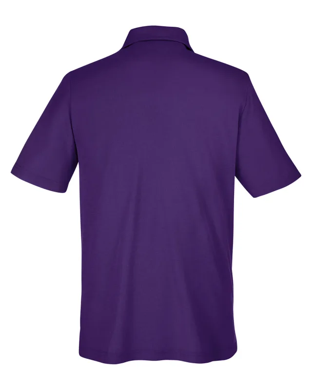 CORE365 Men's Fusion ChromaSoft Pique Polo — view 101