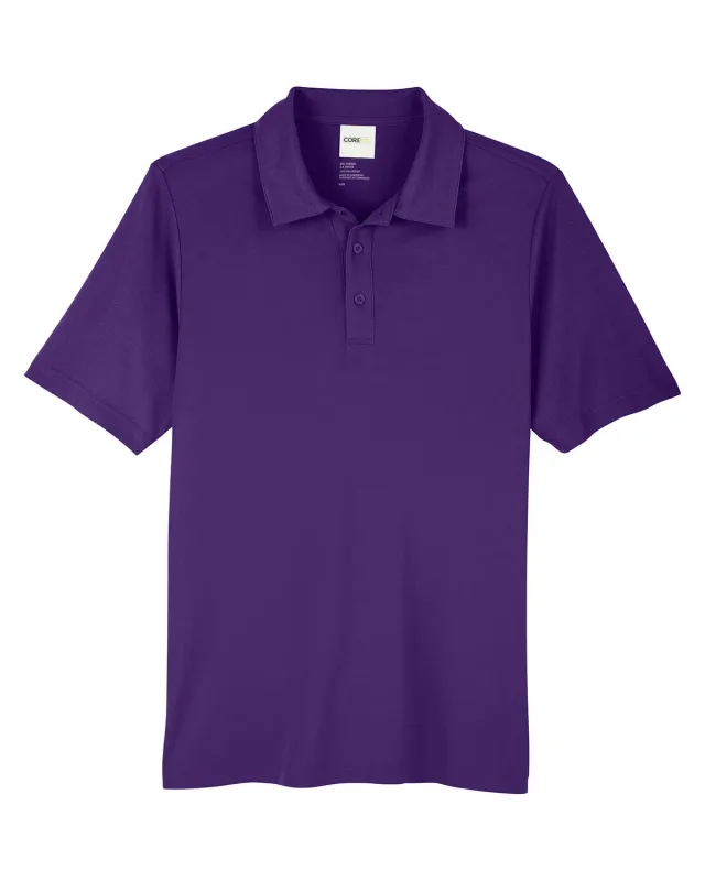 CORE365 Men's Fusion ChromaSoft Pique Polo — view 103