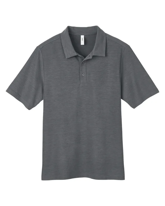 CORE365 Men's Fusion ChromaSoft Pique Polo — view 113