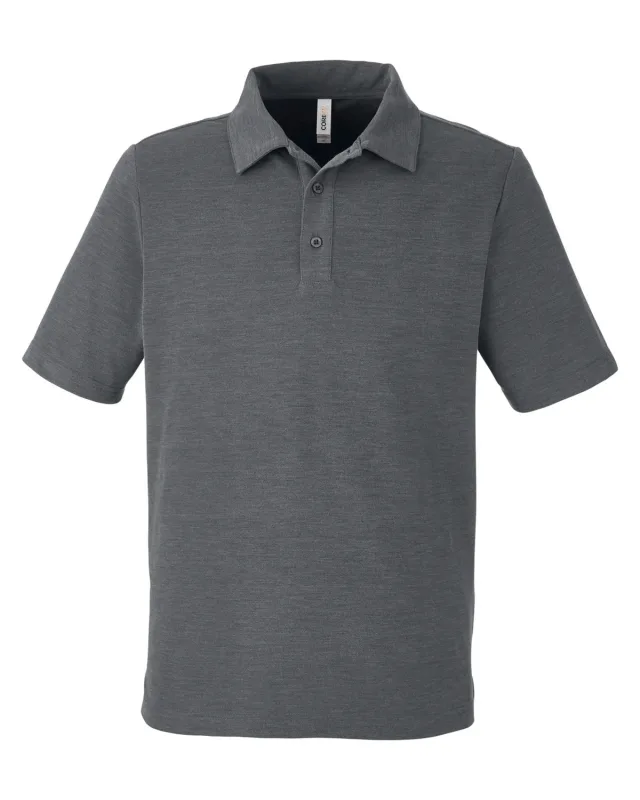 CORE365 Men's Fusion ChromaSoft Pique Polo — view 118