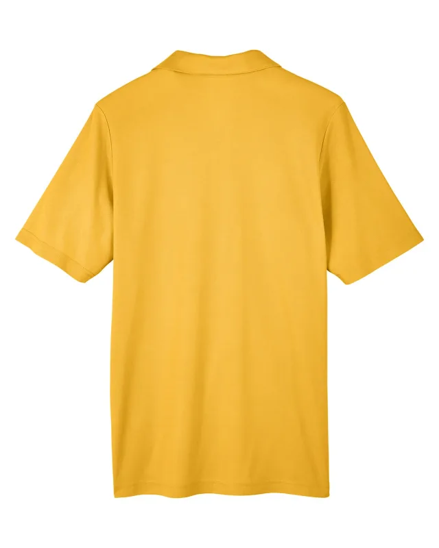CORE365 Men's Fusion ChromaSoft Pique Polo — view 12