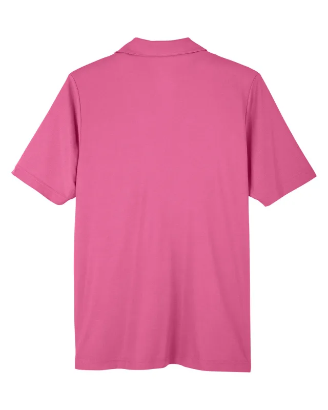 CORE365 Men's Fusion ChromaSoft Pique Polo — view 122