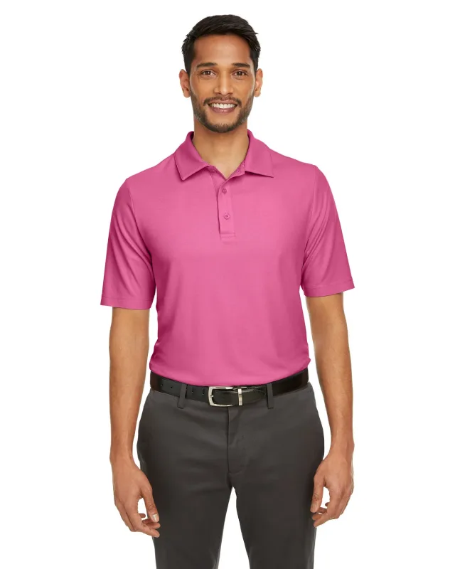 CORE365 Men's Fusion ChromaSoft Pique Polo — view 124