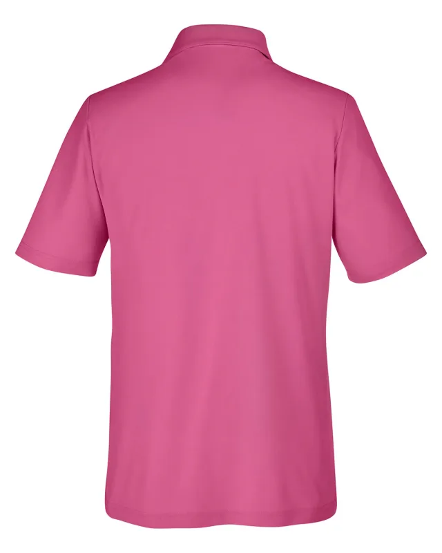 CORE365 Men's Fusion ChromaSoft Pique Polo — view 125