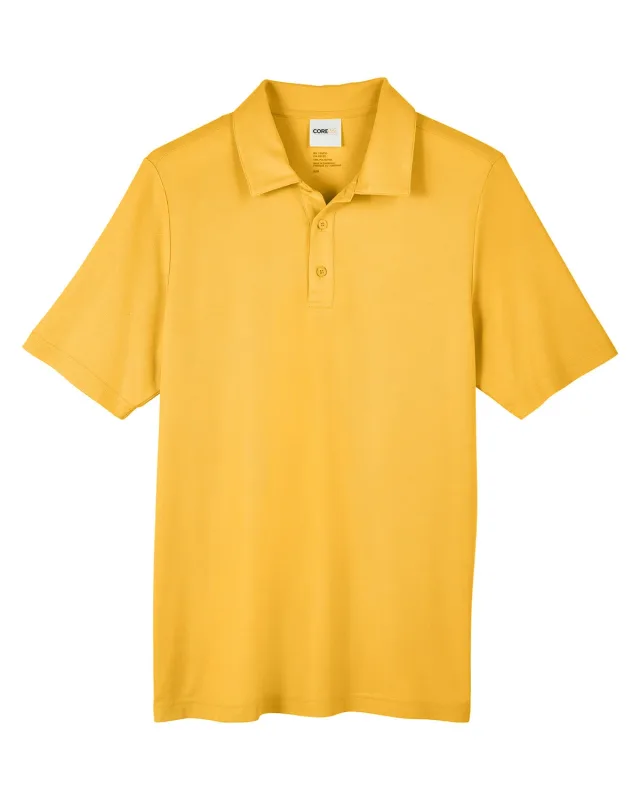 CORE365 Men's Fusion ChromaSoft Pique Polo — view 13