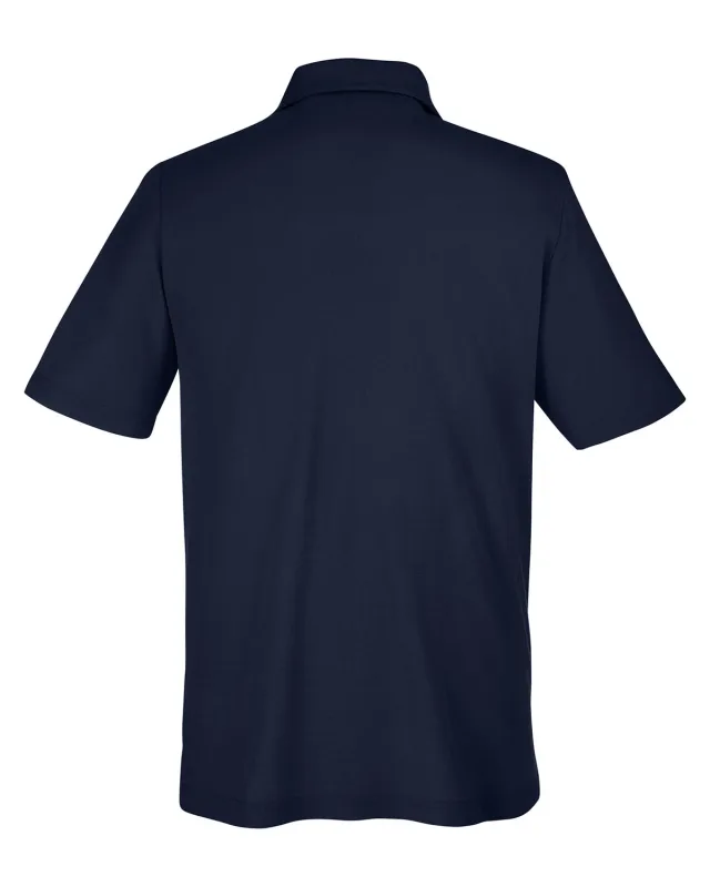 CORE365 Men's Fusion ChromaSoft Pique Polo — view 131