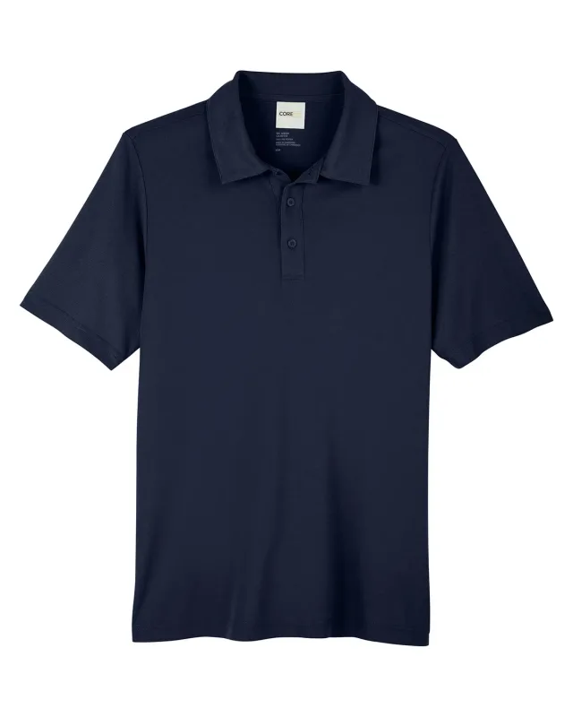 CORE365 Men's Fusion ChromaSoft Pique Polo — view 133