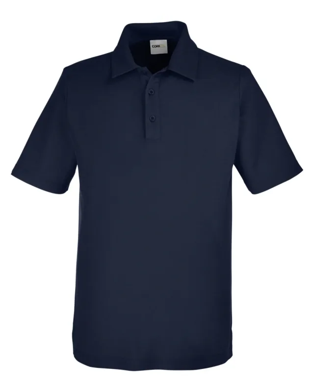 CORE365 Men's Fusion ChromaSoft Pique Polo — view 138