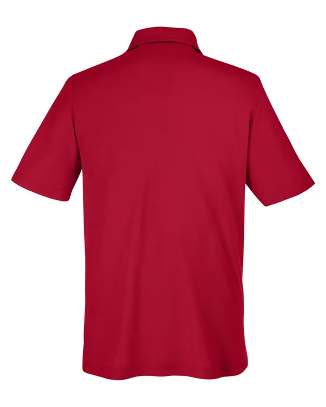 CORE365 Men's Fusion ChromaSoft Pique Polo — view 145