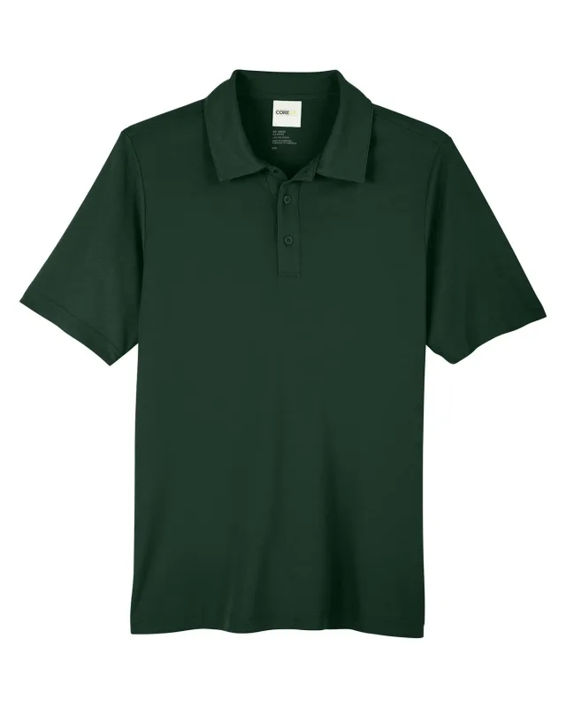CORE365 Men's Fusion ChromaSoft Pique Polo — view 153