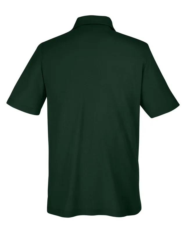 CORE365 Men's Fusion ChromaSoft Pique Polo — view 155