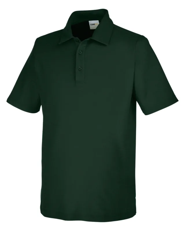 CORE365 Men's Fusion ChromaSoft Pique Polo — view 156