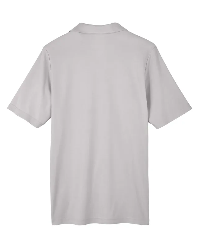 CORE365 Men's Fusion ChromaSoft Pique Polo — view 162