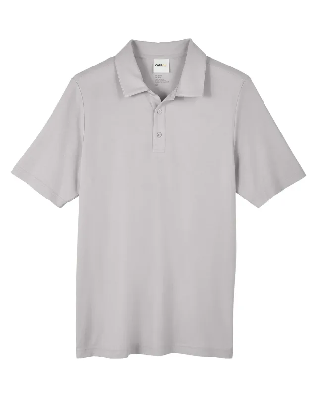 CORE365 Men's Fusion ChromaSoft Pique Polo — view 163