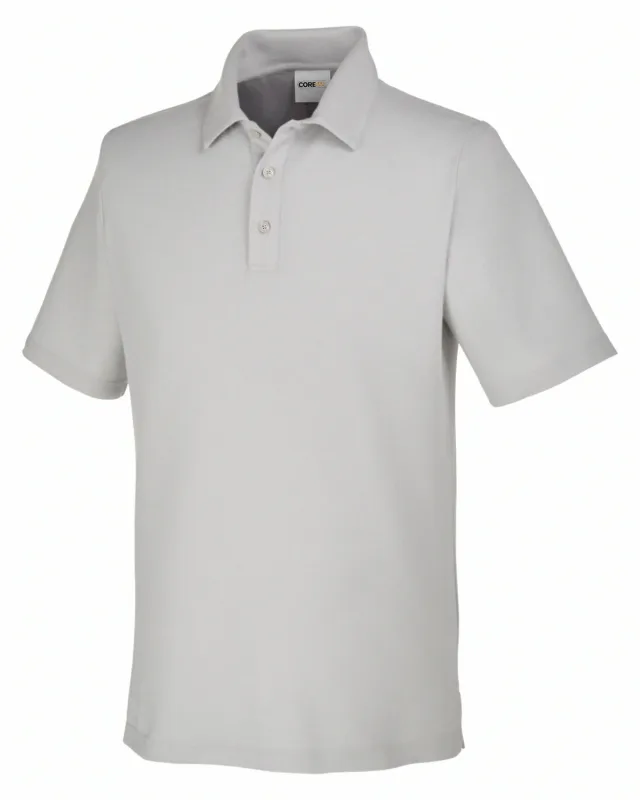 CORE365 Men's Fusion ChromaSoft Pique Polo — view 166