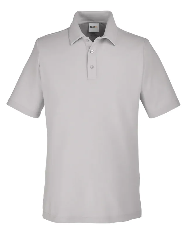 CORE365 Men's Fusion ChromaSoft Pique Polo — view 168