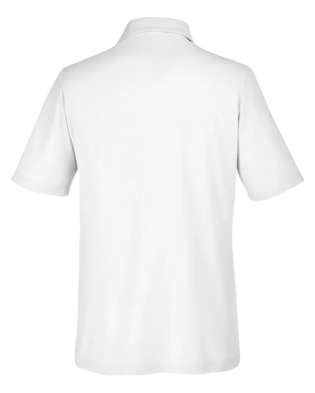 CORE365 Men's Fusion ChromaSoft Pique Polo — view 171