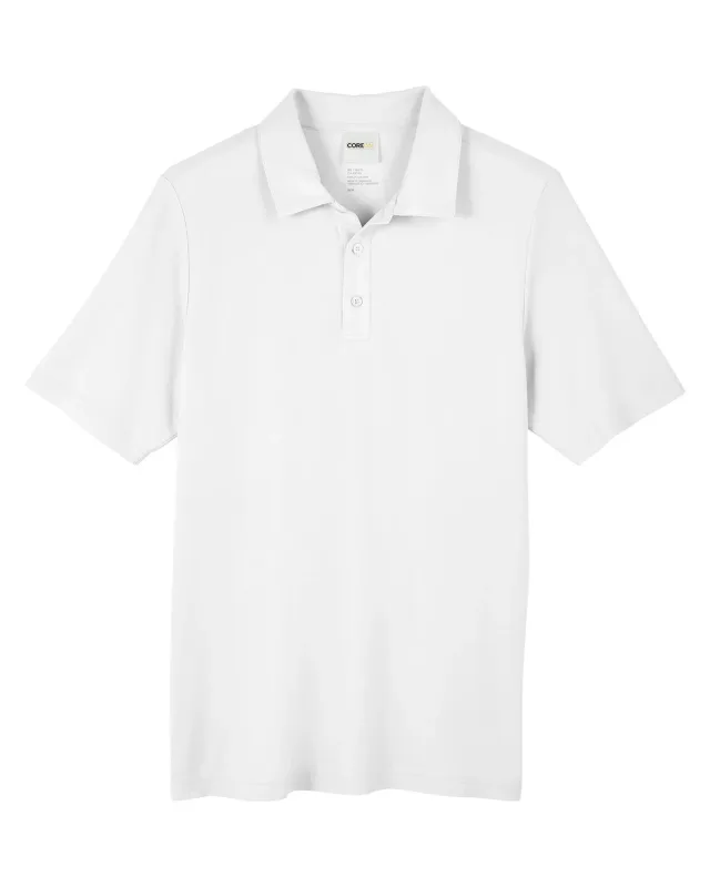 CORE365 Men's Fusion ChromaSoft Pique Polo — view 173