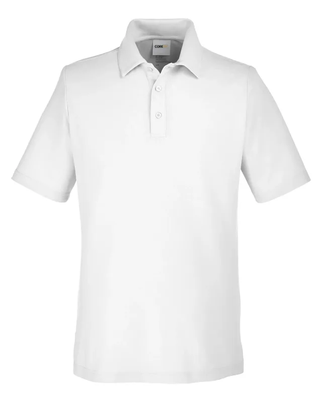 CORE365 Men's Fusion ChromaSoft Pique Polo — view 178