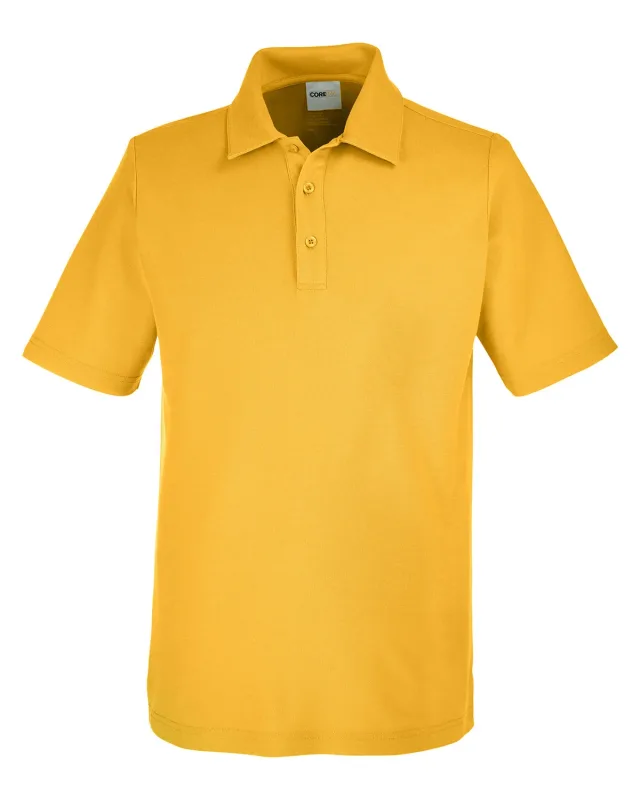 CORE365 Men's Fusion ChromaSoft Pique Polo — view 18