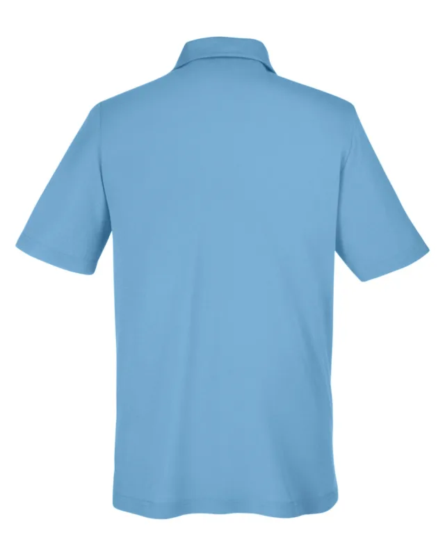 CORE365 Men's Fusion ChromaSoft Pique Polo — view 185