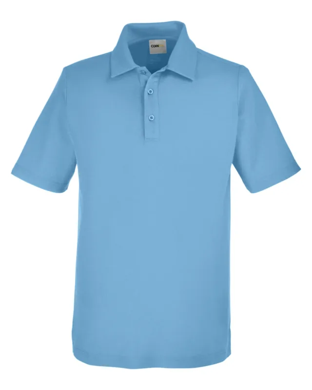 CORE365 Men's Fusion ChromaSoft Pique Polo — view 188