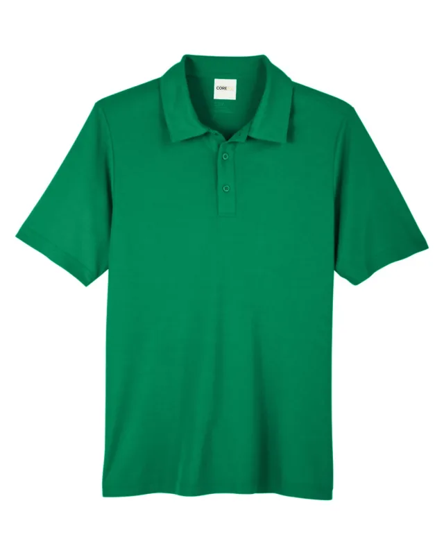 CORE365 Men's Fusion ChromaSoft Pique Polo — view 193