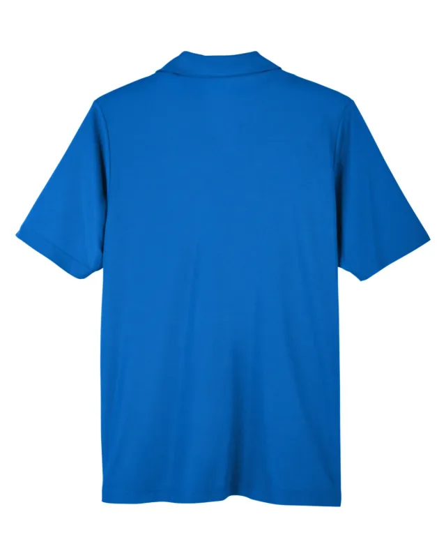 CORE365 Men's Fusion ChromaSoft Pique Polo — view 2