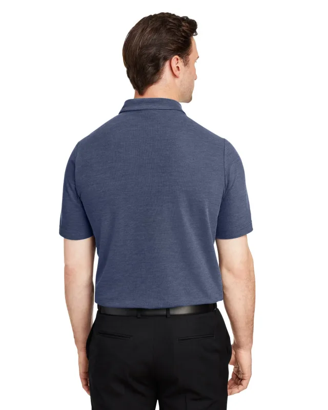 CORE365 Men's Fusion ChromaSoft Pique Polo — view 201