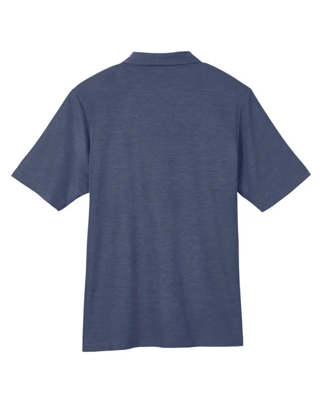 CORE365 Men's Fusion ChromaSoft Pique Polo — view 202