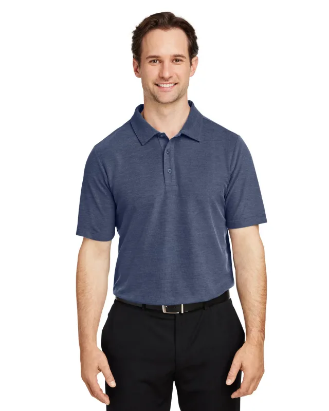 CORE365 Men's Fusion ChromaSoft Pique Polo — view 204