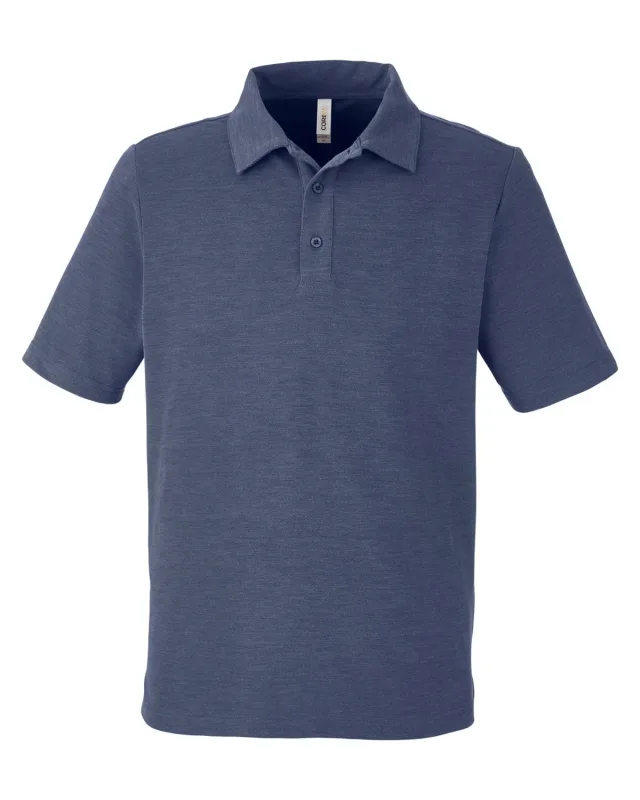 CORE365 Men's Fusion ChromaSoft Pique Polo — view 208