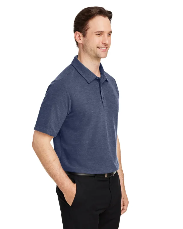CORE365 Men's Fusion ChromaSoft Pique Polo — view 209