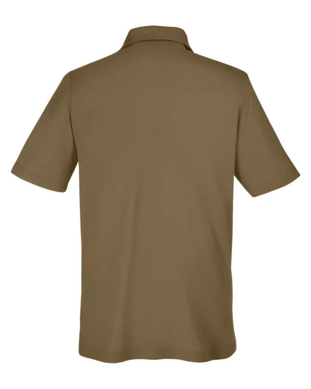 CORE365 Men's Fusion ChromaSoft Pique Polo — view 215