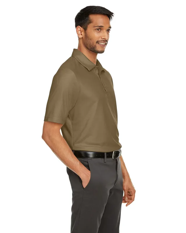 CORE365 Men's Fusion ChromaSoft Pique Polo — view 219