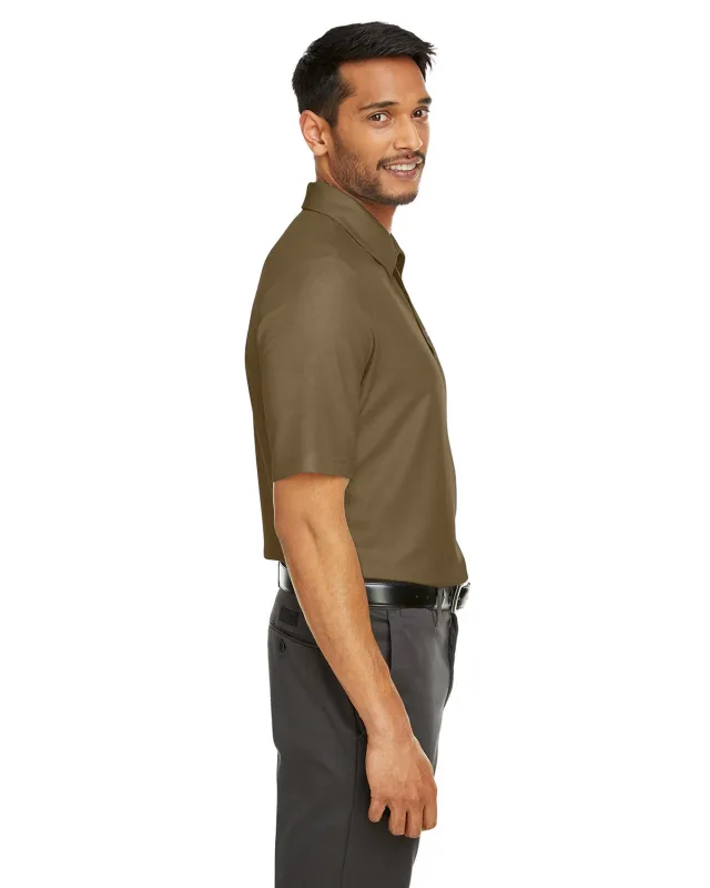 CORE365 Men's Fusion ChromaSoft Pique Polo — view 220