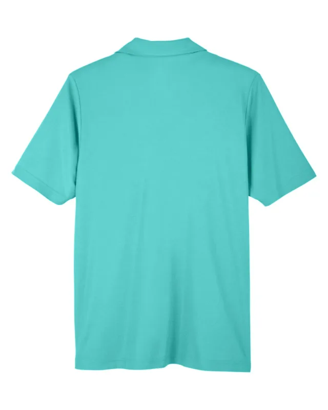 CORE365 Men's Fusion ChromaSoft Pique Polo — view 222