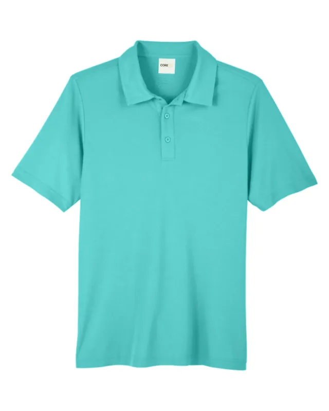 CORE365 Men's Fusion ChromaSoft Pique Polo — view 223