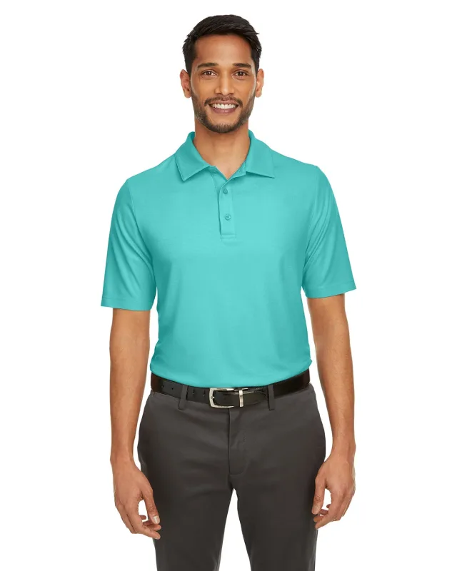 CORE365 Men's Fusion ChromaSoft Pique Polo — view 224