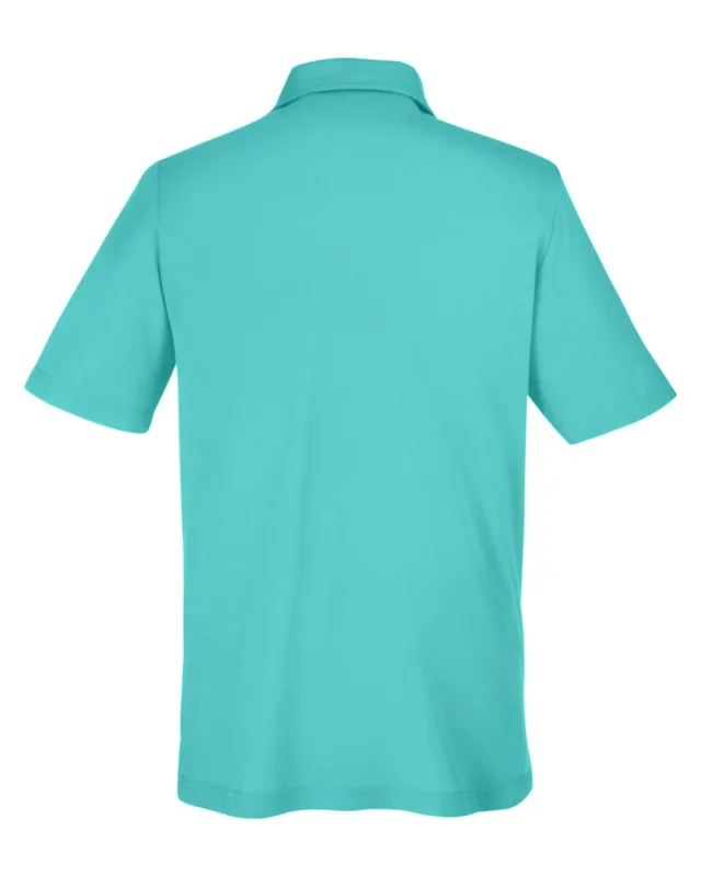 CORE365 Men's Fusion ChromaSoft Pique Polo — view 225