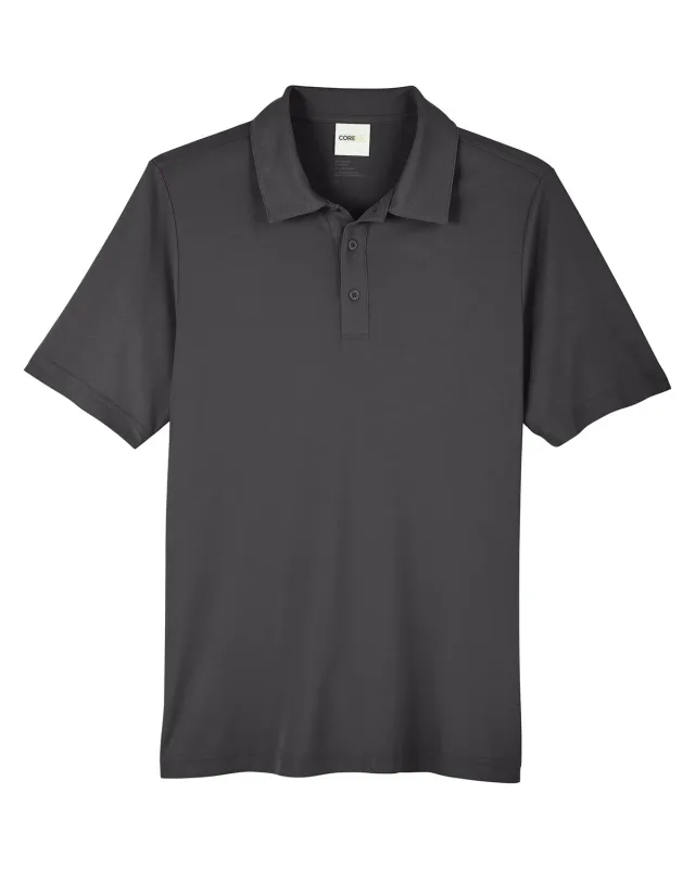 CORE365 Men's Fusion ChromaSoft Pique Polo — view 23