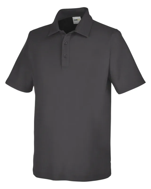 CORE365 Men's Fusion ChromaSoft Pique Polo — view 26