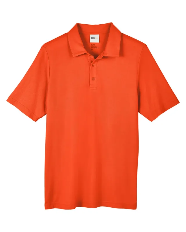 CORE365 Men's Fusion ChromaSoft Pique Polo — view 33