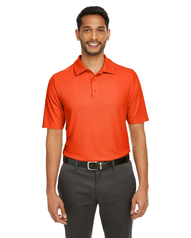 CORE365 Men's Fusion ChromaSoft Pique Polo — view 34