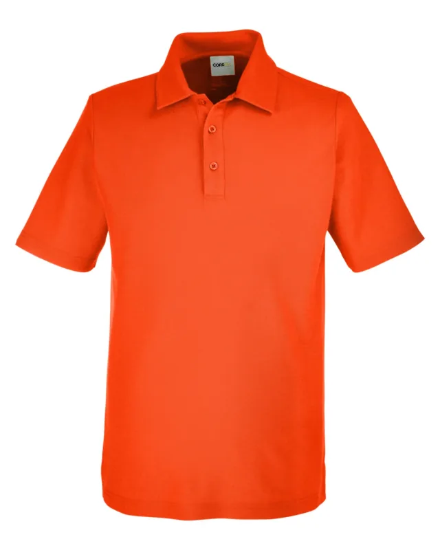 CORE365 Men's Fusion ChromaSoft Pique Polo — view 38