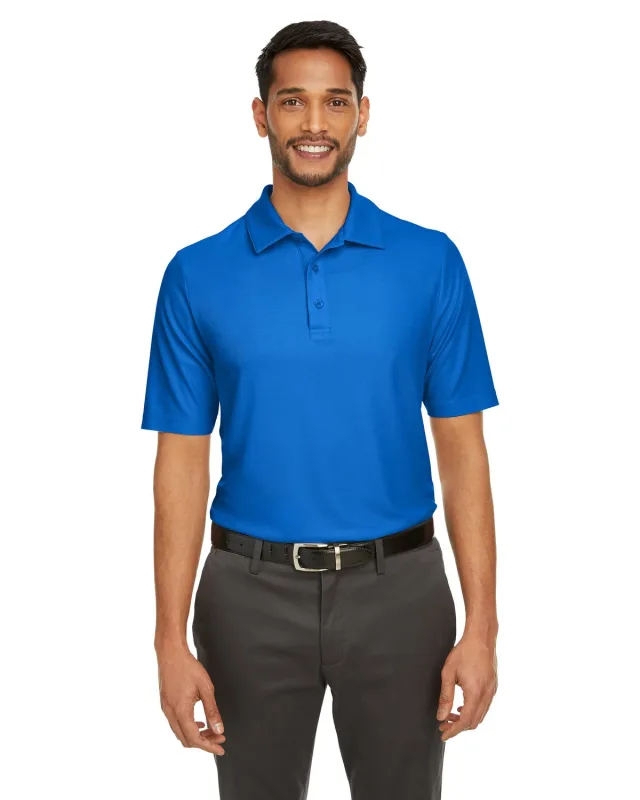 CORE365 Men's Fusion ChromaSoft Pique Polo — view 4