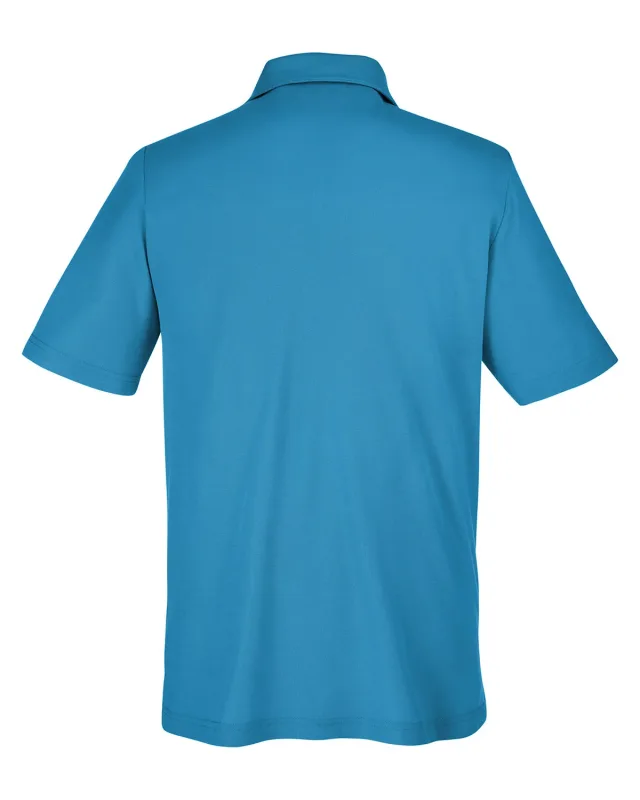 CORE365 Men's Fusion ChromaSoft Pique Polo — view 45